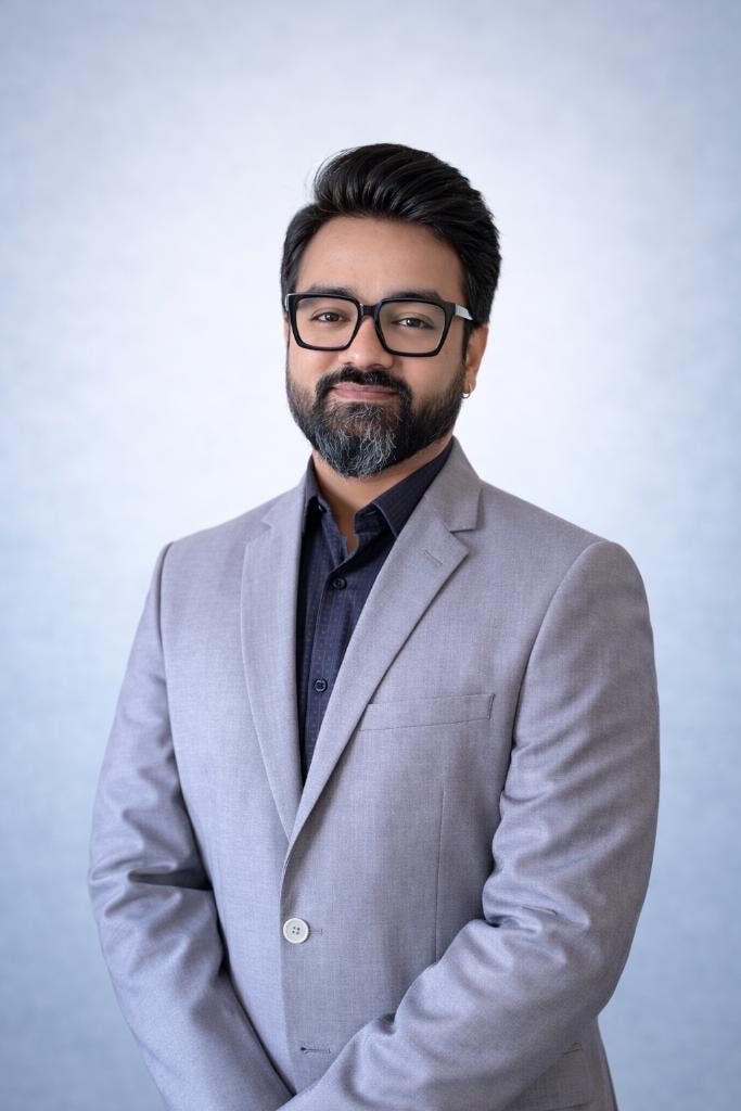 Bhaskar J. Hazarika, co-founder of Abelié Brew